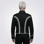 Men’s Marching Band Military Drummer Jacket – Parade Uniform Style Coat