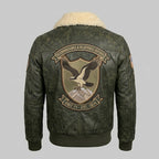 Looks like you meant “Aviator Leather Jacket Men”